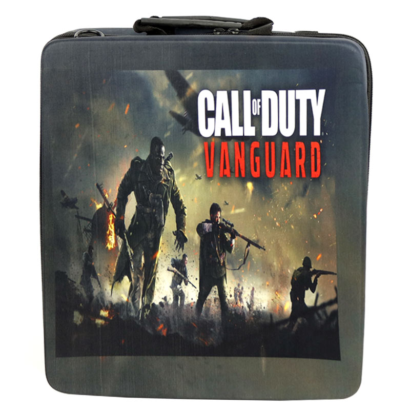 کیف کنسول بازی PS4 طرح Call of Duty Vanguard کد 1