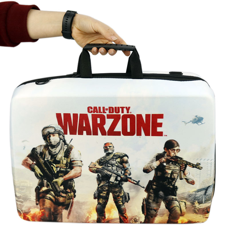 کیف کنسول بازی PS5 طرح Warzone کد 2