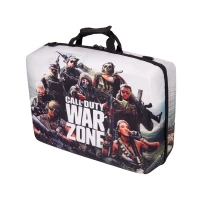 کیف کنسول بازی PS5 طرح Warzone کد 1