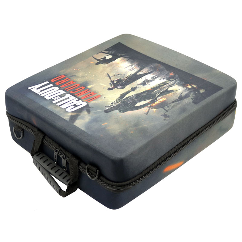 کیف کنسول بازی PS4 طرح Call of Duty Vanguard کد 1