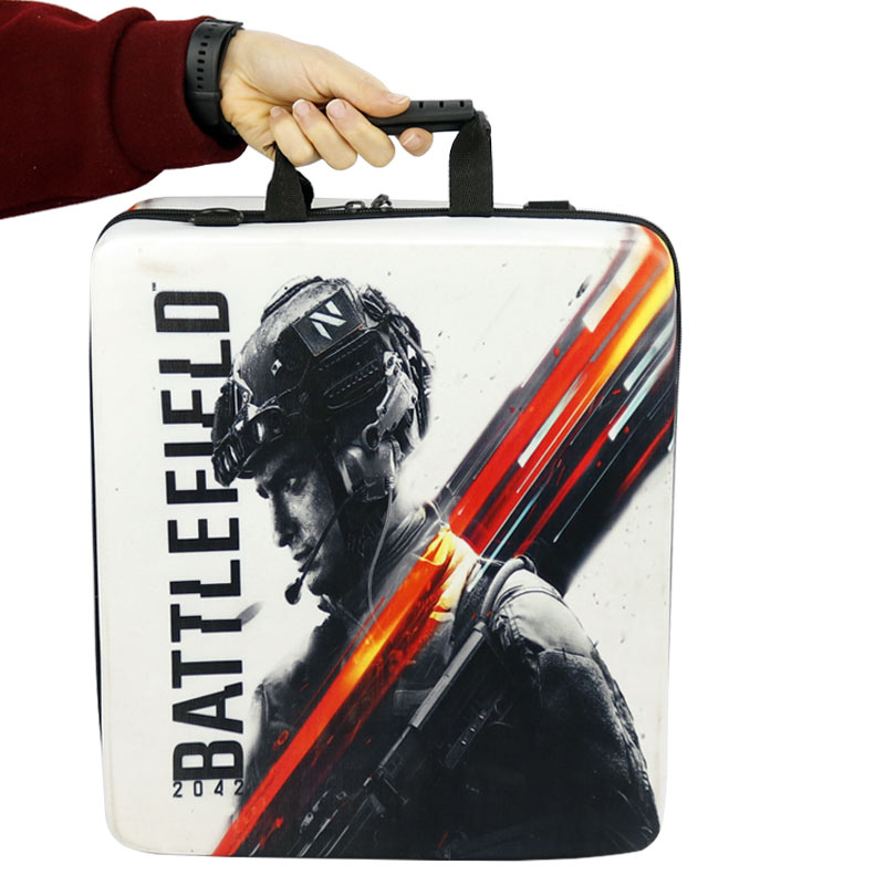 کیف کنسول بازی PS4 طرح Battlefield 2042