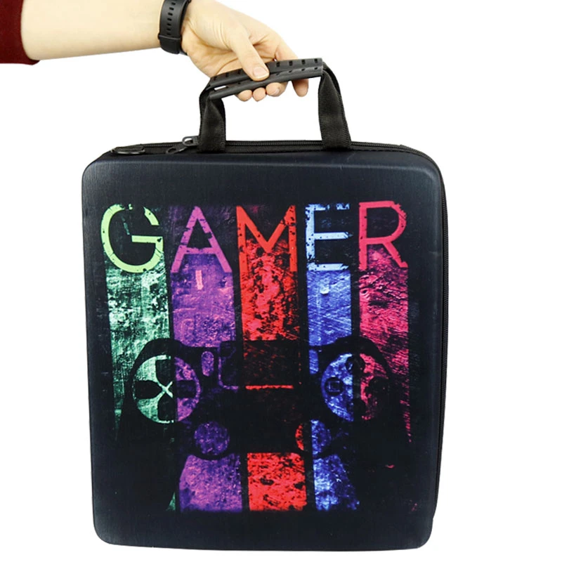 کیف کنسول بازی PS4 طرح Gamer