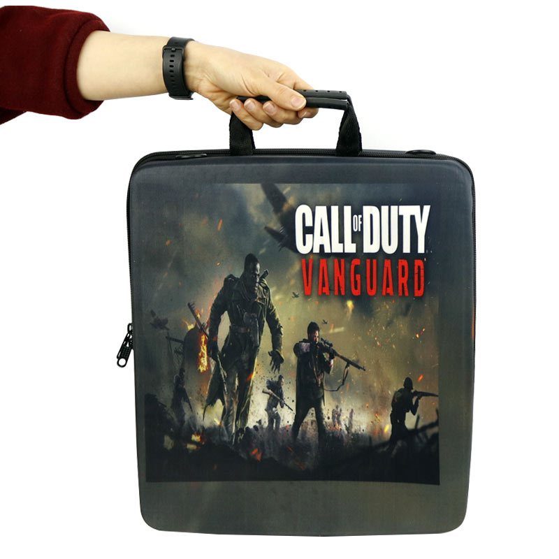 کیف کنسول بازی PS4 طرح Call of Duty Vanguard کد 1