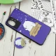 قاب طرحدار محافظ لنزدار کشویی + پاپ سوکت Xiaomi Mi 11 Lite سری D