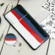 قاب طرحدار محافظ لنزدار کشویی + پاپ سوکت Xiaomi Poco F3 سری D