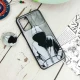 قاب طرحدار محافظ لنزدار کشویی + پاپ سوکت Xiaomi Poco M3 سری D