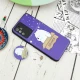 قاب طرحدار محافظ لنزدار کشویی + پاپ سوکت Xiaomi Poco M3 Pro سری D