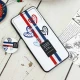 قاب طرحدار محافظ لنزدار کشویی + پاپ سوکت Xiaomi Poco M3 سری D