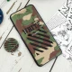 قاب طرحدار محافظ لنزدار کشویی + پاپ سوکت Xiaomi Redmi Note 9s سری D