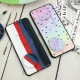 قاب طرحدار محافظ لنزدار کشویی + پاپ سوکت Xiaomi Redmi Note 9s سری D