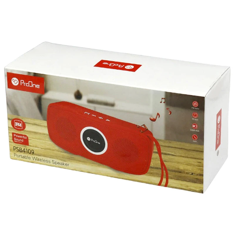 اسپیکر بلوتوثی پرووان PSB4109
