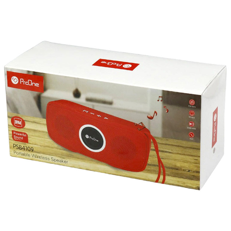 اسپیکر بلوتوثی پرووان PSB4109