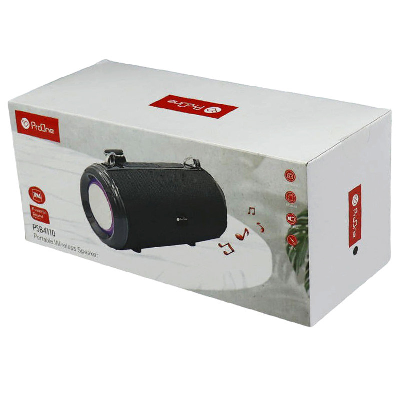 اسپیکر بلوتوثی رم و فلش خور ProOne PSB4110