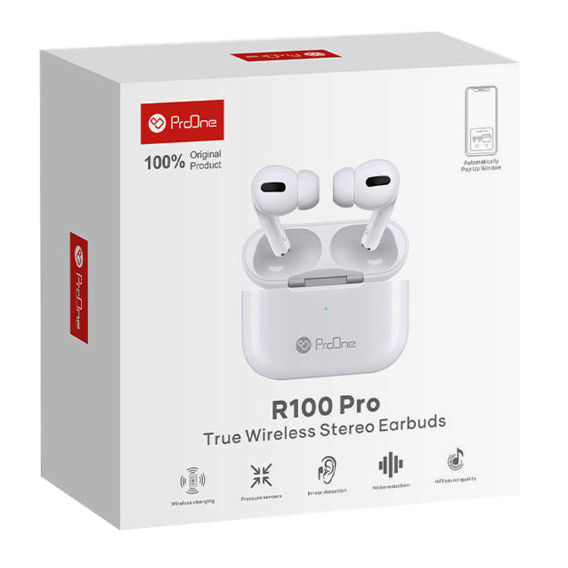 هندزفری بلوتوثی پرووان R100 Pro