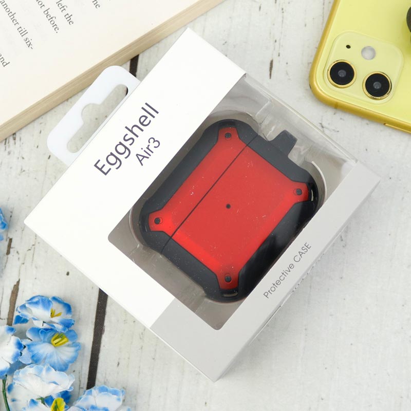 محافظ Air3 بدون قفل Eggshell