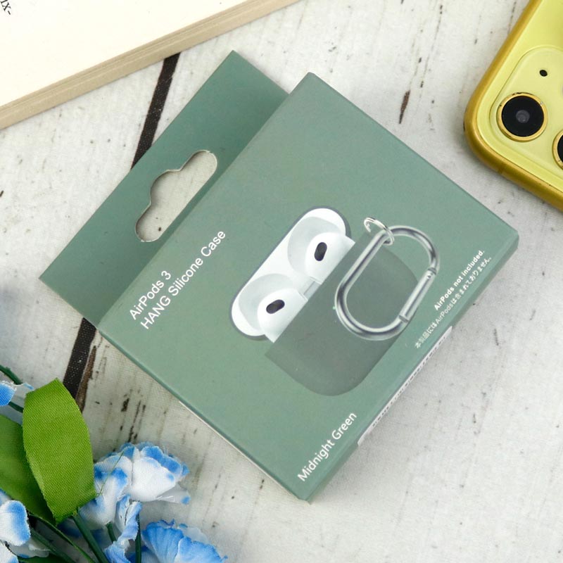 محافظ Apple AirPods 3 سیلیکونی