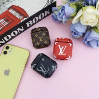 محافظ ایرپاد چرمی LV