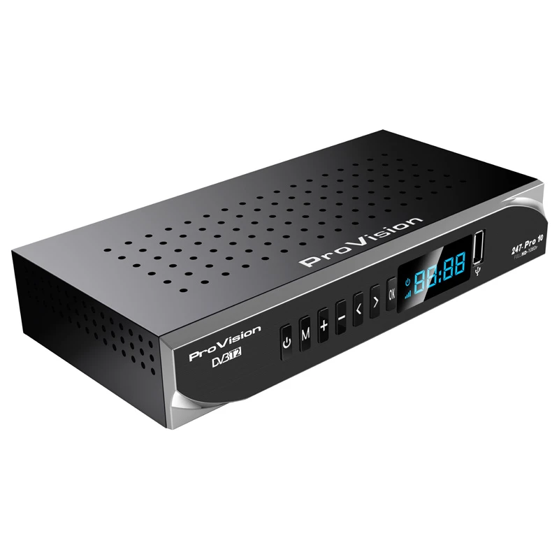 گیرنده دیجیتال پرو ویژن Provision 247-Pro 10