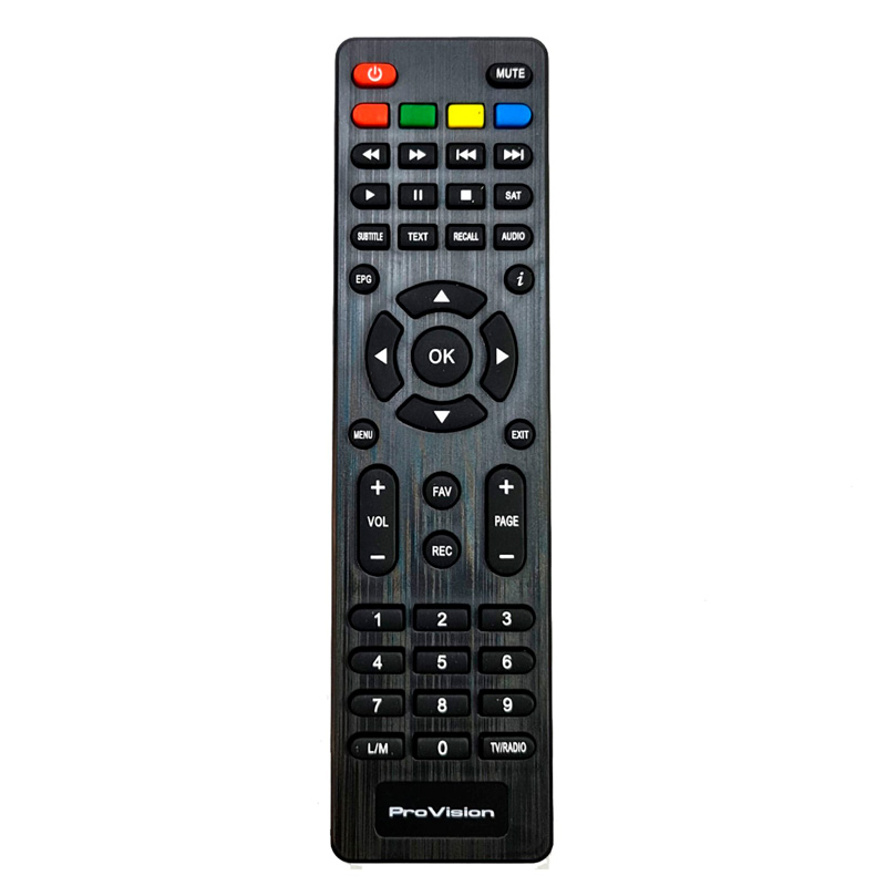 گیرنده دیجیتال پرو ویژن Provision 247-Pro 10