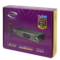 گیرنده دیجیتال پرو ویژن Provision 247-Pro 10