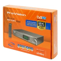 گیرنده دیجیتال پرو ویژن Provision 247-Pro 20