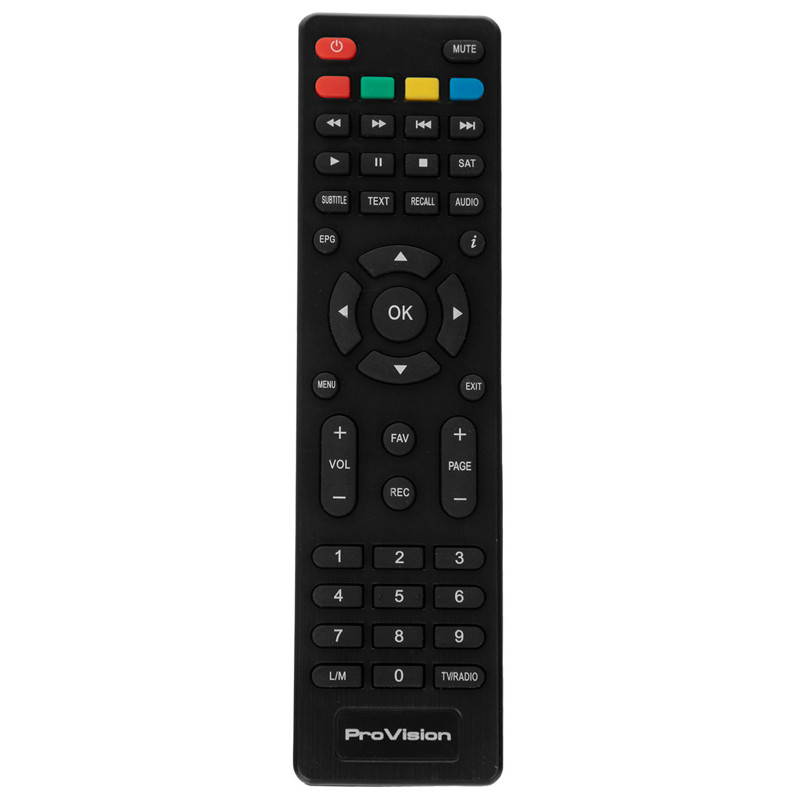 گیرنده دیجیتال پرو ویژن Provision 247-Pro 20