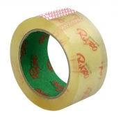 چسب پهن شیشه ای Rabo Green 5cm