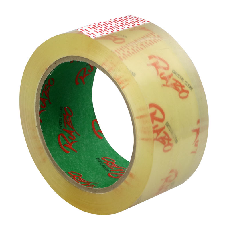 چسب پهن شیشه ای Rabo Green 5cm