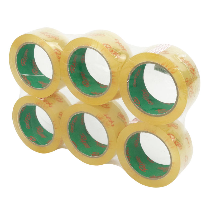 چسب پهن شیشه ای Rabo Green 5cm