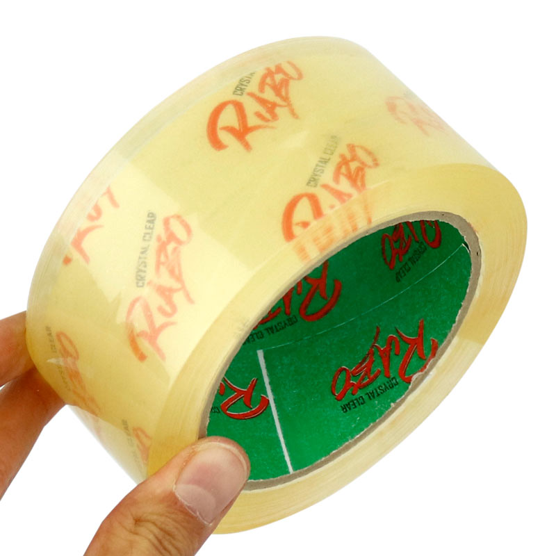 چسب پهن شیشه ای Rabo Green 5cm
