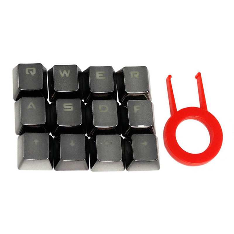 ست 12 عددی سرپوش کلید گیمینگ Redragon A103GR