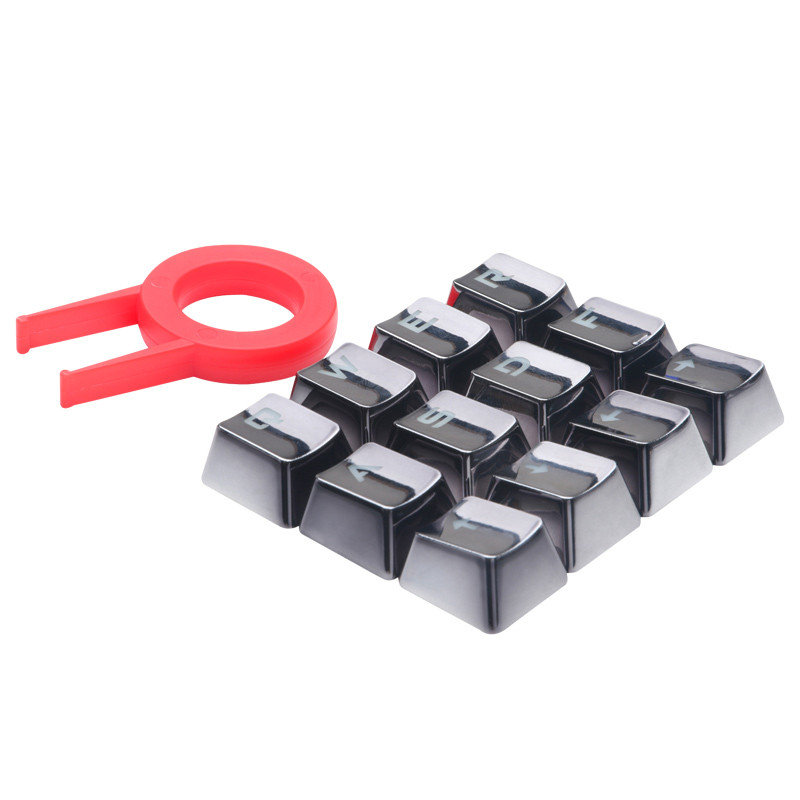 ست 12 عددی سرپوش کلید گیمینگ Redragon A103GR