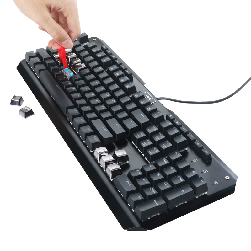 ست 12 عددی سرپوش کلید گیمینگ Redragon A103GR