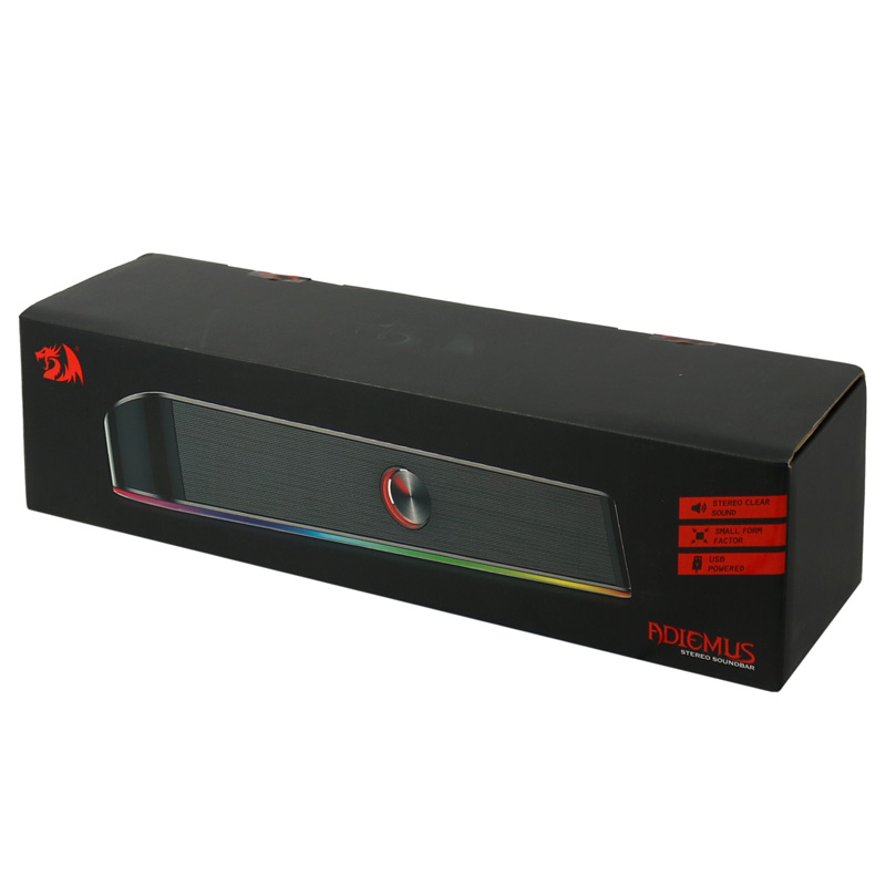 ساندبار ردراگون Redragon Adiemus GS560