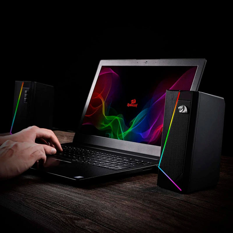 اسپیکر دو تکه Redragon Anvil GS520
