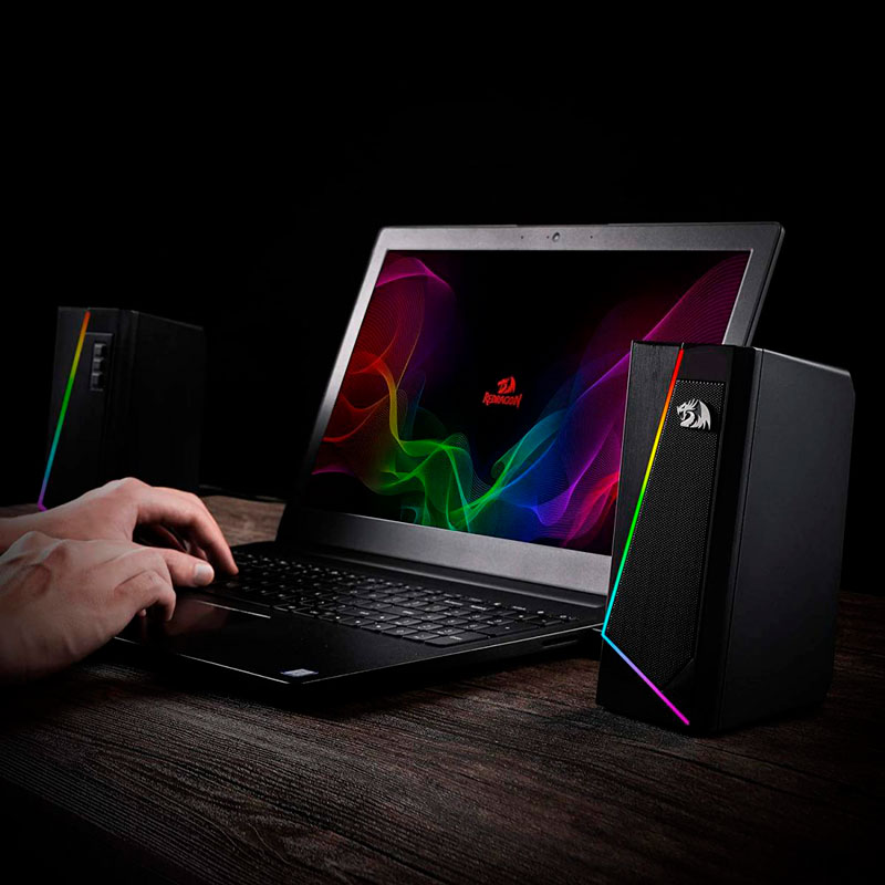 اسپیکر دو تکه Redragon Anvil GS520