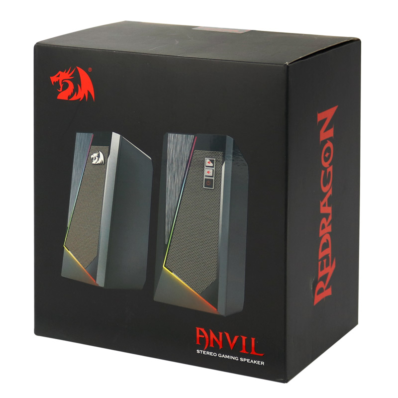 اسپیکر دو تکه Redragon Anvil GS520