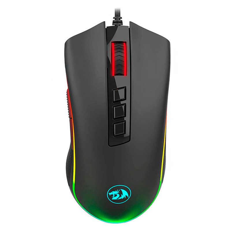 ماوس مخصوص بازی ردراگون مدل M711