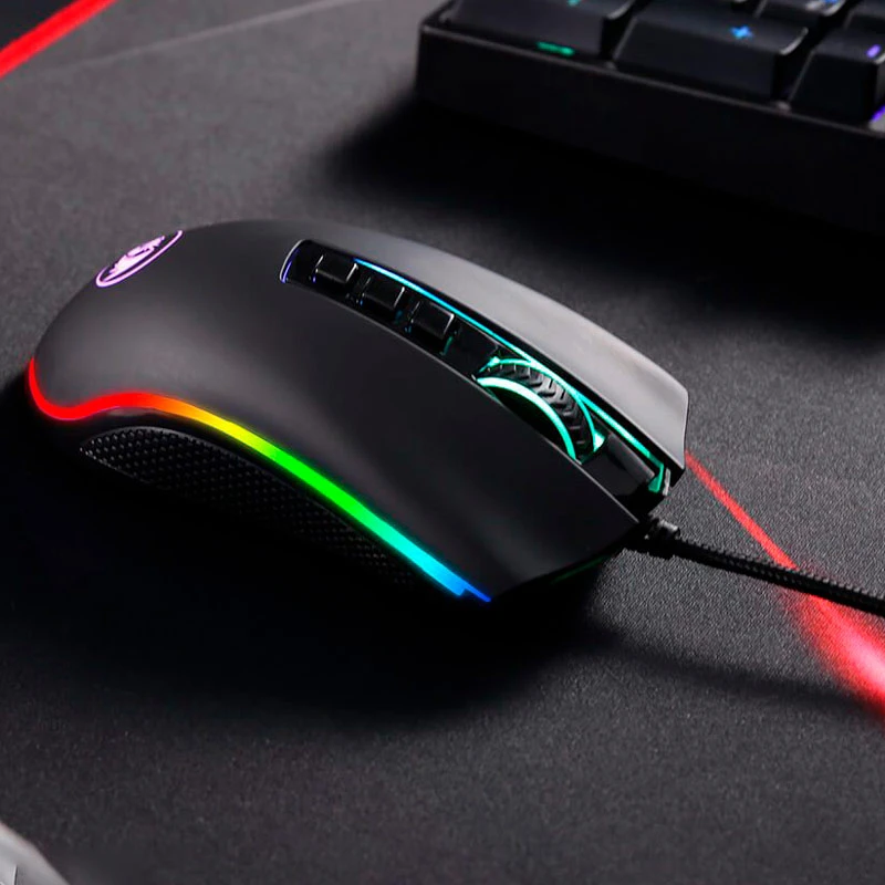 موس ردراگون Redragon M711 COBRA
