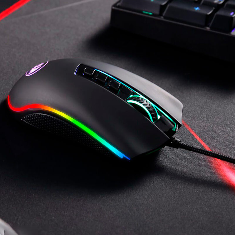 موس ردراگون Redragon M711 COBRA