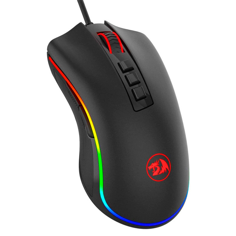 موس گیمینگ ردراگون Redragon COBRA M711