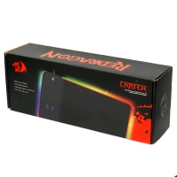 پد موس هوشمند Redragon Crater P028 30*40cm