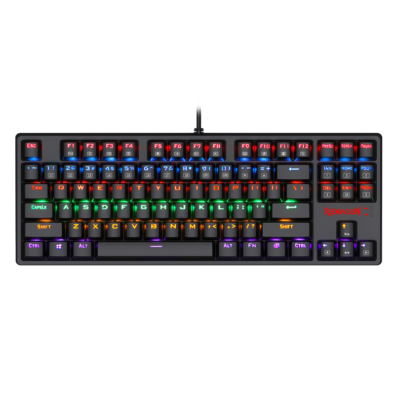 کیبورد گیمینگ ردراگون Daksa K576R-1