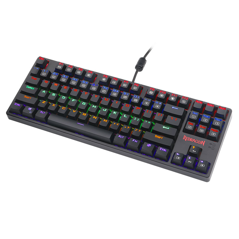 کیبورد گیمینگ ردراگون Daksa K576R-1