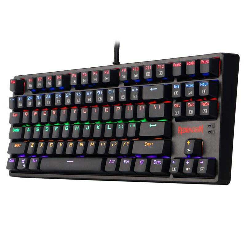 کیبورد گیمینگ ردراگون Daksa K576R-1