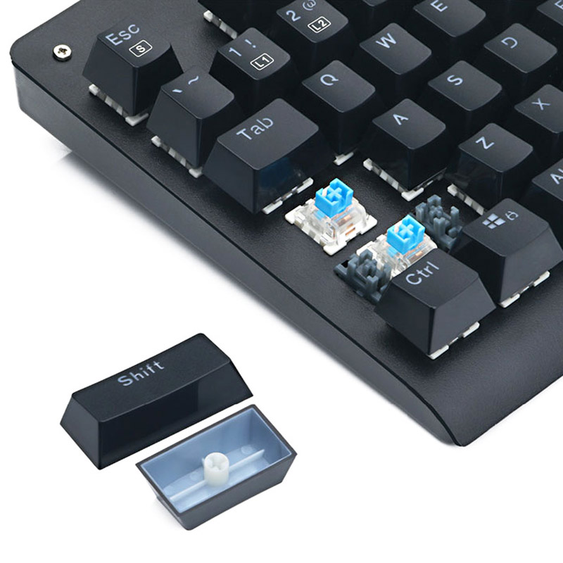 کیبورد گیمینگ ردراگون Dark Avenger K568RGB