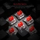 کیبورد گیمینگ ردراگون Dark Avenger K568R Red Switch