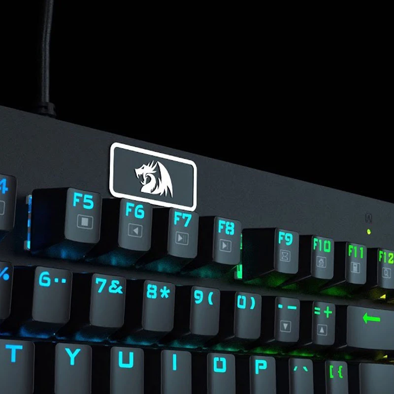 کیبورد گیمینگ ردراگون Dark Avenger K568R Red Switch