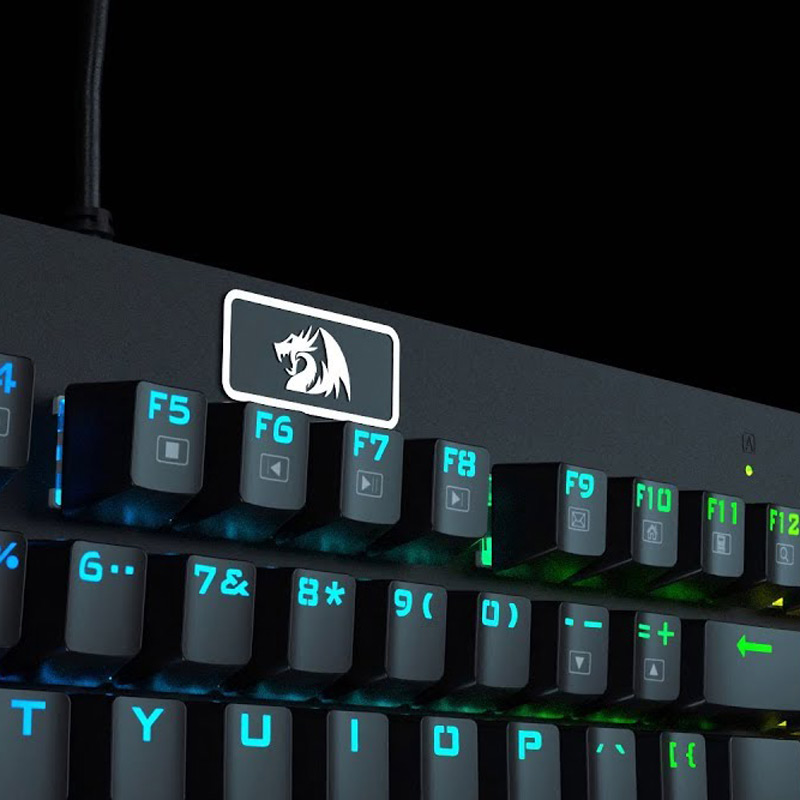 کیبورد گیمینگ ردراگون Dark Avenger K568R Red Switch