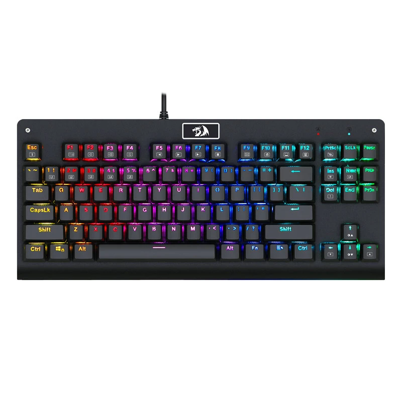 کیبورد گیمینگ ردراگون Dark Avenger K568R Red Switch